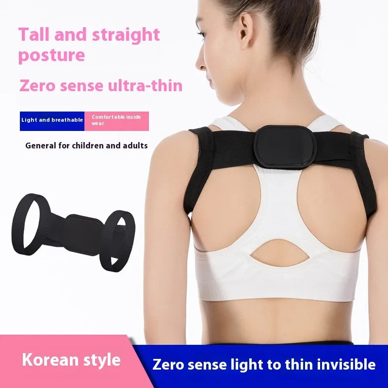 Adjustable Back Posture Corrector