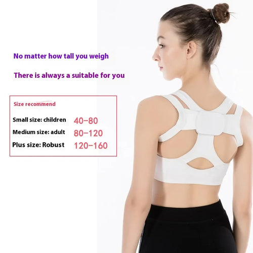 Adjustable Back Posture Corrector