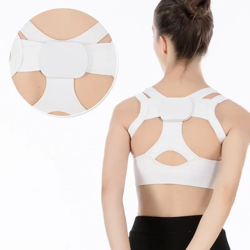 Adjustable Back Posture Corrector