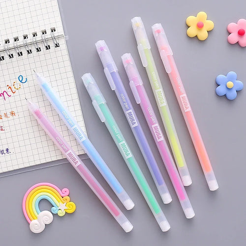 Aesthetic Gel Pen Set