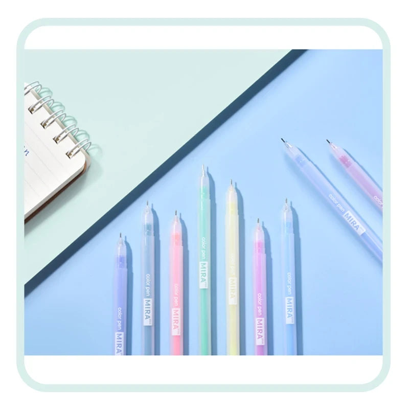 Aesthetic Gel Pen Set