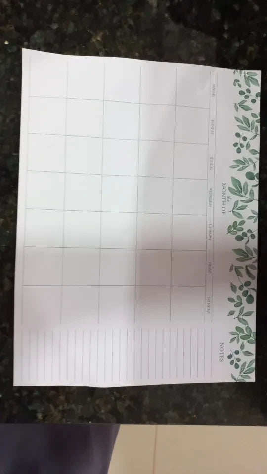 Review Card