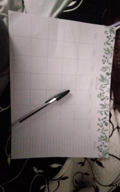 Review Card
