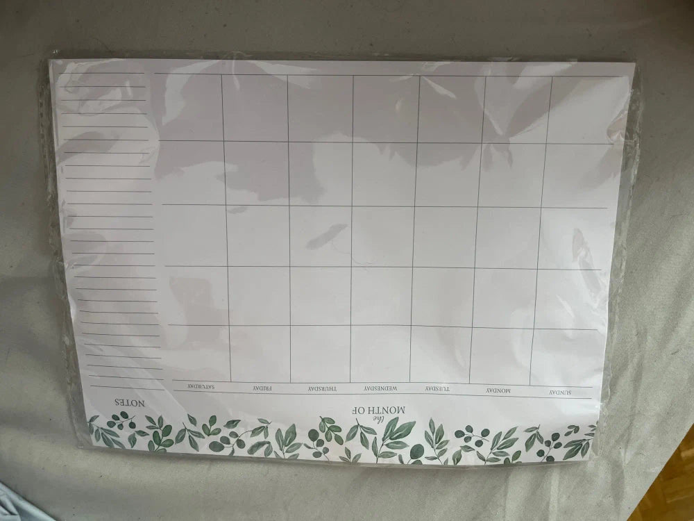 Review Card
