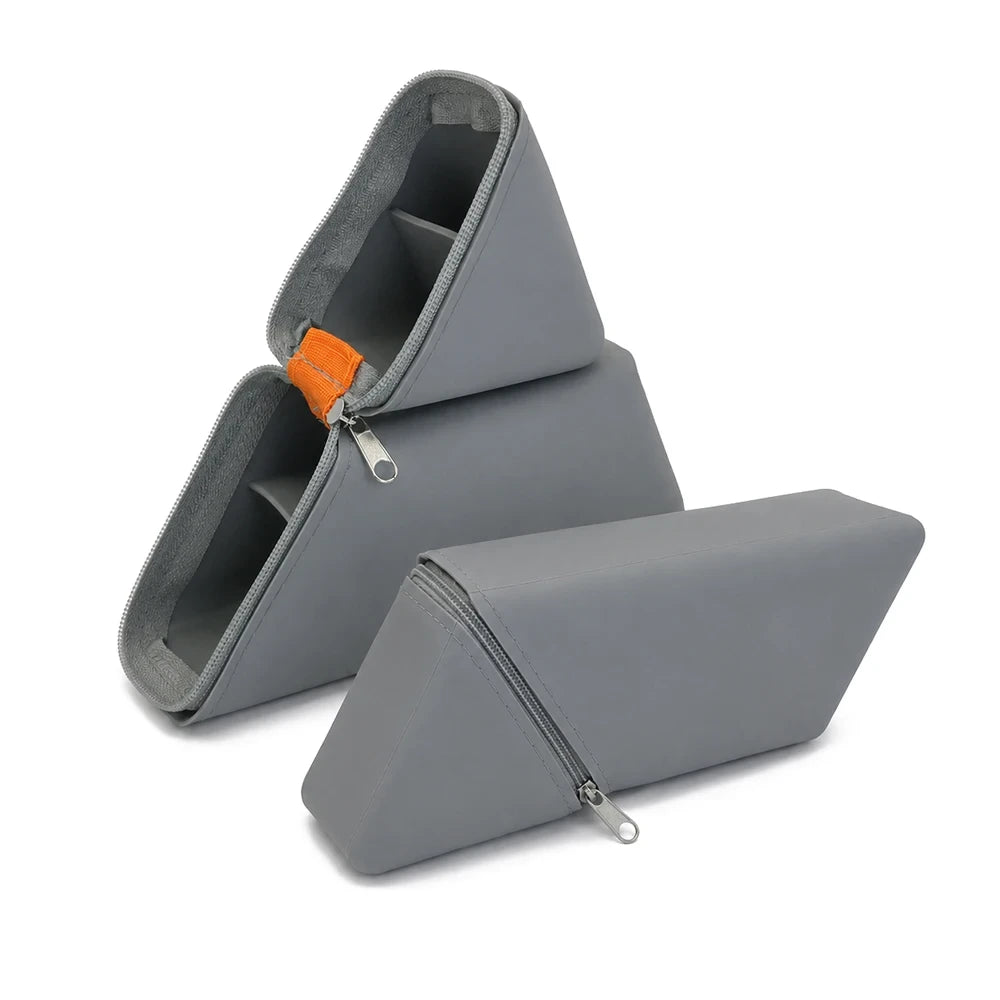 Foldable Silicone Desk Organizer