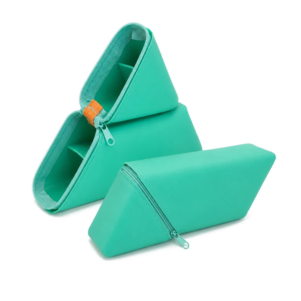 Foldable Silicone Desk Organizer