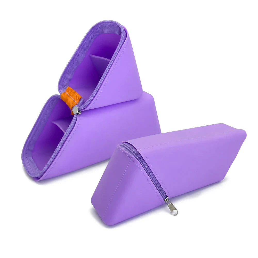 Foldable Silicone Desk Organizer