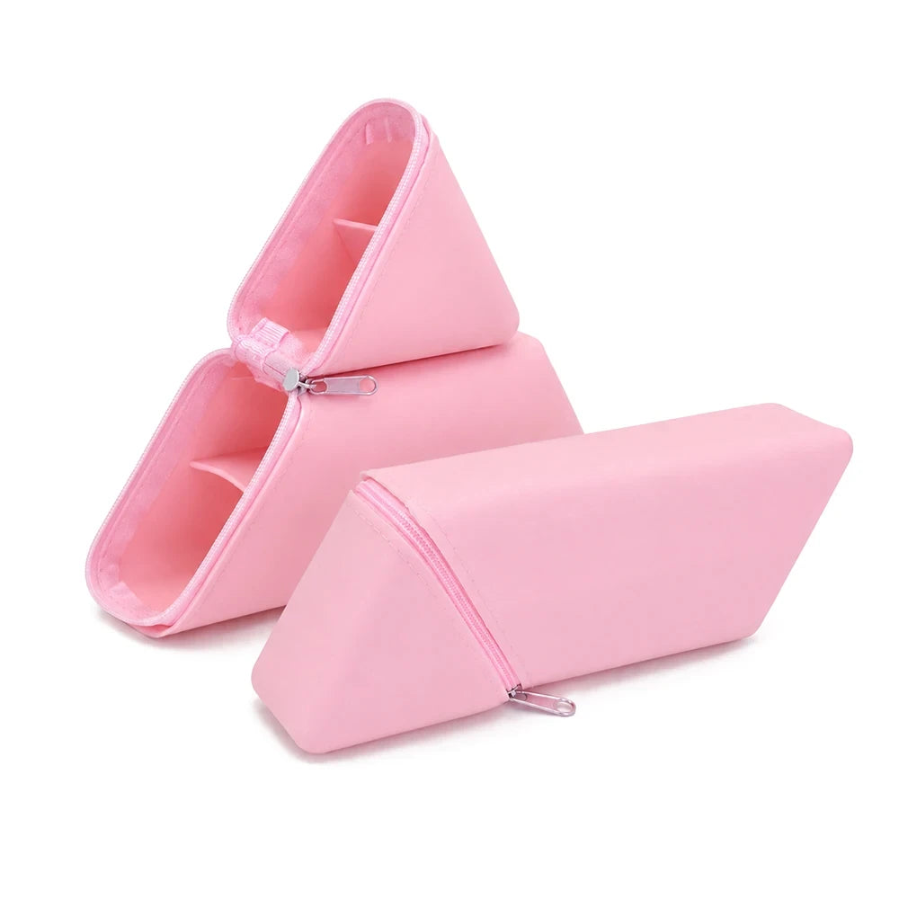 Foldable Silicone Desk Organizer