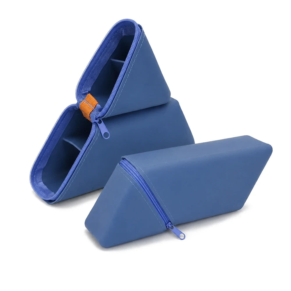 Foldable Silicone Desk Organizer