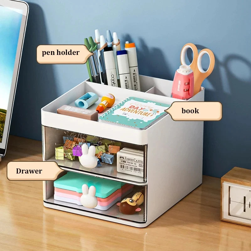 Desktop Storage Organizer