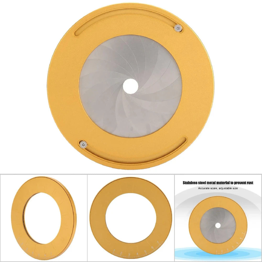 Adjustable Metal Circle Drawing Tool