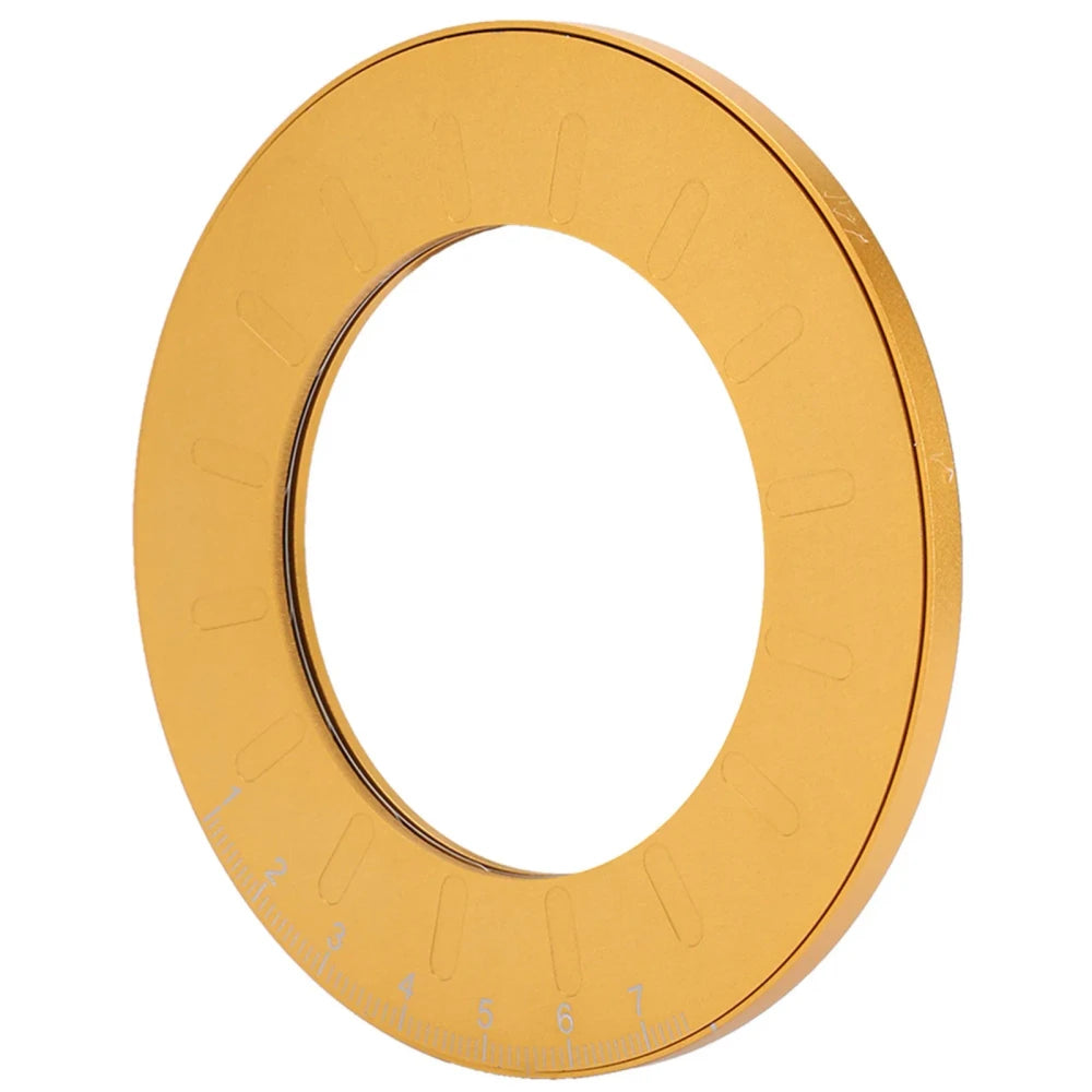 Adjustable Metal Circle Drawing Tool