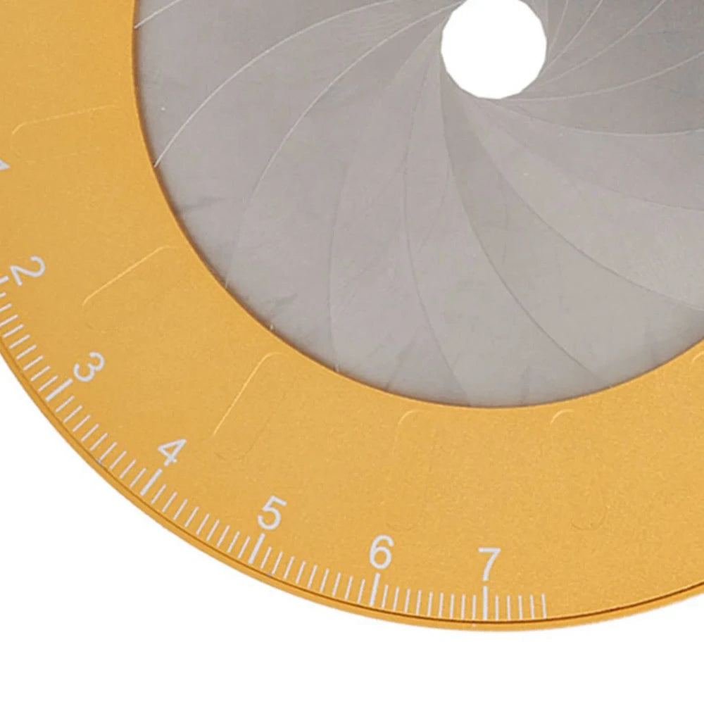 Adjustable Metal Circle Drawing Tool
