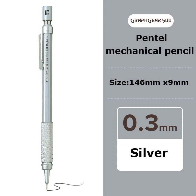Graphgear Drafting Mechanical Pencil