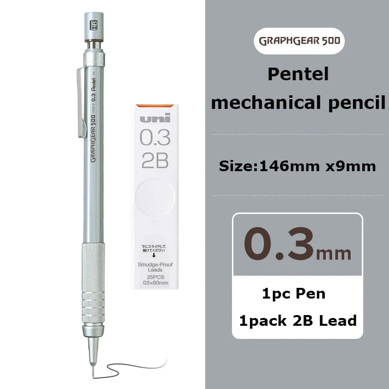 Graphgear Drafting Mechanical Pencil