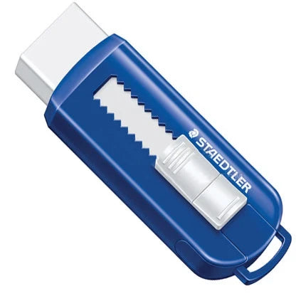 Telescopic Pushable Eraser