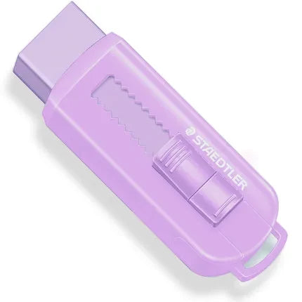 Telescopic Pushable Eraser